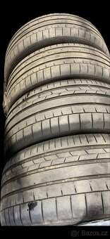 Alu kola R20 AMG, Mercedes-Benz CLS / E 245/35 R20 a 275/30 - 3