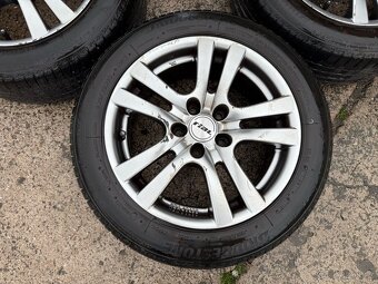 Alu kola Rial 5x112 R16 - 195/55/16 - 3