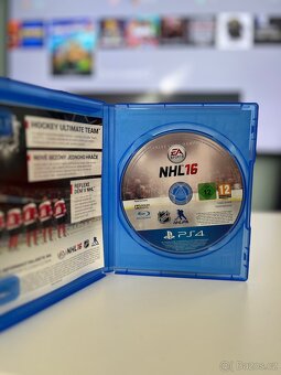 NHL 16 (PS4) - 3