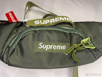 Supreme fw22 green Waist bag - 3