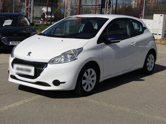 Peugeot 208 1.0 VTi , 50 kW benzín, 2015 - 3