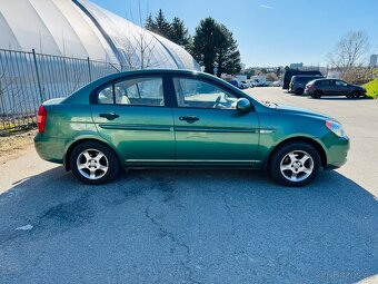 Hyundai Accent 1.4i 71 kW | r.v. 2007 | Najeto pouze 92 487 - 3