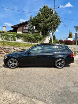 Prodám BMW 330xd, e91 - 3