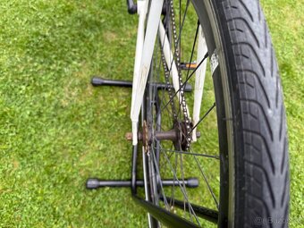 Prodám fixie/singlspeed kolo TRIBE - 3