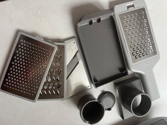 Multifunkční struhadlo Zwilling 7v1 Z-cut - 3