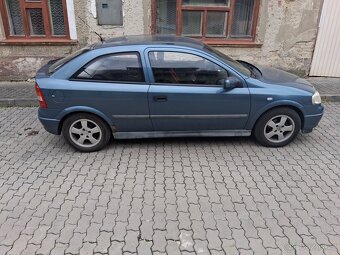 OPEL ASTRA G COUPE - 3