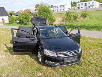 Volkswagen Passat B7 - 3