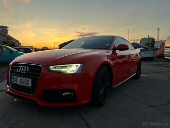 Audi A5 S Line 2.0 TDI 140KW - 3