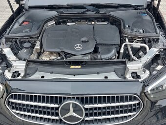 Mercedes e 200d - 3