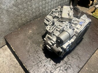 VW Caddy automatická převodovka DSG TVE - 3