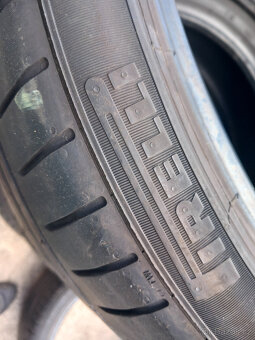 265/35R20 PIRELLI P ZERO LETNÍ PNEUMATIKY - 3