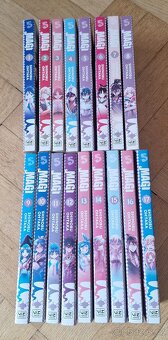 Manga Magi 1-17 (aj) - 3