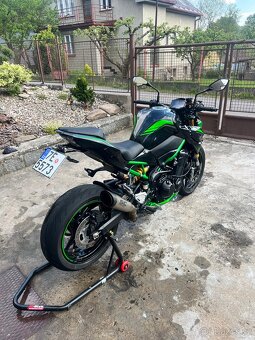 Kawasaki z900 SE - 3
