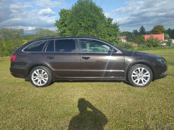 Škoda Superb combi 2 2.0 TDI 103 KW - 3