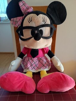 Plyšák Minnie cca 75cm - 3