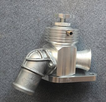 Blow off ventil od Agency Power pro vozy Subaru - 3