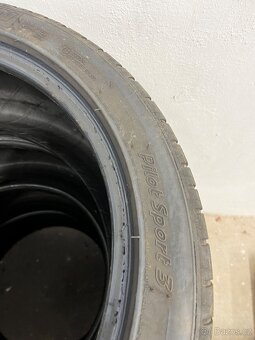 Michelin Pilot Sport 3 r18 - 3