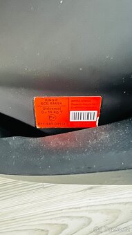 Dětská autosedačka britax - 3