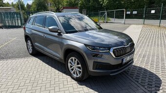 KODIAQ 2,0TDI 147kW, 4x4 ,výbava Style, možnost odpočtu DPH - 3
