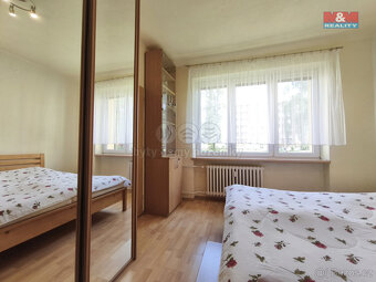 Pronájem bytu 2+1, 54 m², Karviná, ul. Kosmonautů - 3