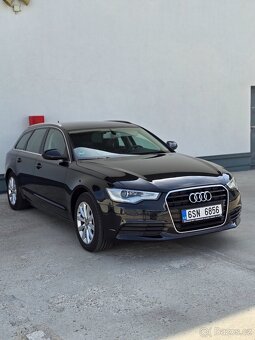 Audi a6 c7 4g automat - 3