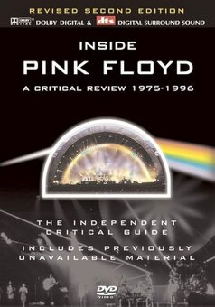 2x originál DVD Pink Floyd The Wall a Inside A Critical... - 3
