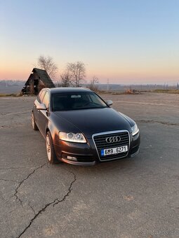 Audi A6 4F 2.8FSI 2009 - 3