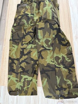 Gore-Tex souprava - 3