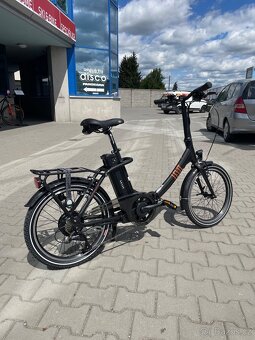 Nové skládací elektrokolo Levit Chilo 3 - 3