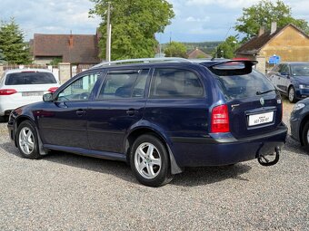 Škoda Octavia 1.9TDi kombi 66kw (2001) - tažné/servis/klima - 3