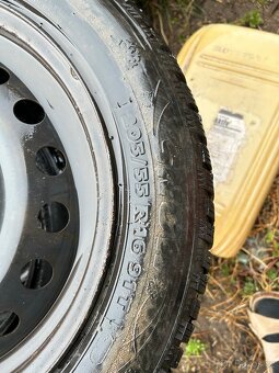 Zimní pneumatiky 205/55 R16 - 3