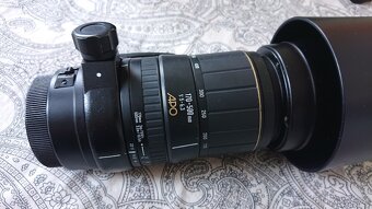 SIGMA 170-500mm f/5,0-6,3 APO v super stavu - 3