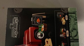 Lego Icons 10290 - Pickup - nové - 3