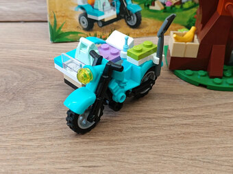 LEGO Friends 41032 Motorka do džungle první pomoc - 3