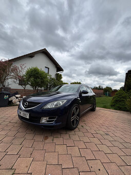 Mazda 6 GH, 103kw - 3