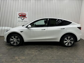 Tesla Model Y Long Range AWD Bílá Perleť - 3