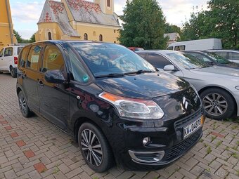 Citroen Picasso c3 2010 1,6 - 3