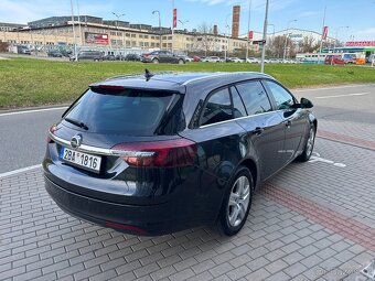 Opel Insignia, 2.0 CDI 103KW Sport Tourer DPH - 3