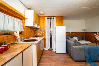 Prodej zahrádky (250 m2) s chatou (15,7 m2), Opava-Kateřinky - 3