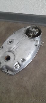 Víko motoru ,oilmastr Čz 175/477 - 3