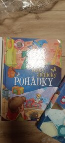 Anglické knížky - 3