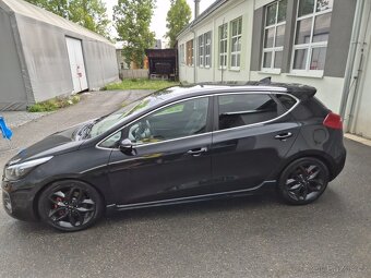 Kia Ceed GT 1.6 r.v. 2017 - 3