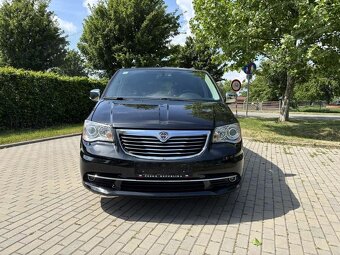 Lancia Voyager 2.8 CrRD 131 kW Platinum - 3