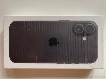iPhone 16 256 GB NEROZBALENÝ, 2 roky ZÁRUKA ČR - 3