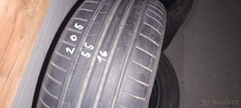 Letní 205/55R16 - 3