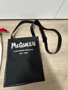 Luxusní taška Alexander McQueen - 3