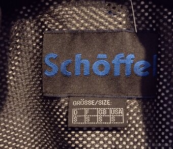 SPORTOVNÍ BUNDA SCHOFFEL GORE-TEX /vel.S - 3