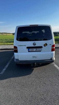 Vw transporter t5 - 3