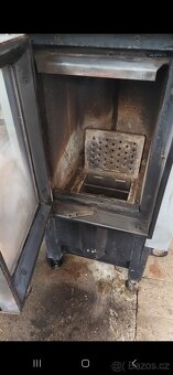 HOXTER HAKA 12KW Krbova kamna - 3