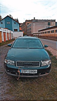 AUDI A4 b6 1.9 TDI 96kW (chip 130 kW) - 3